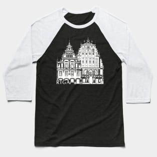 Riga Baseball T-Shirt